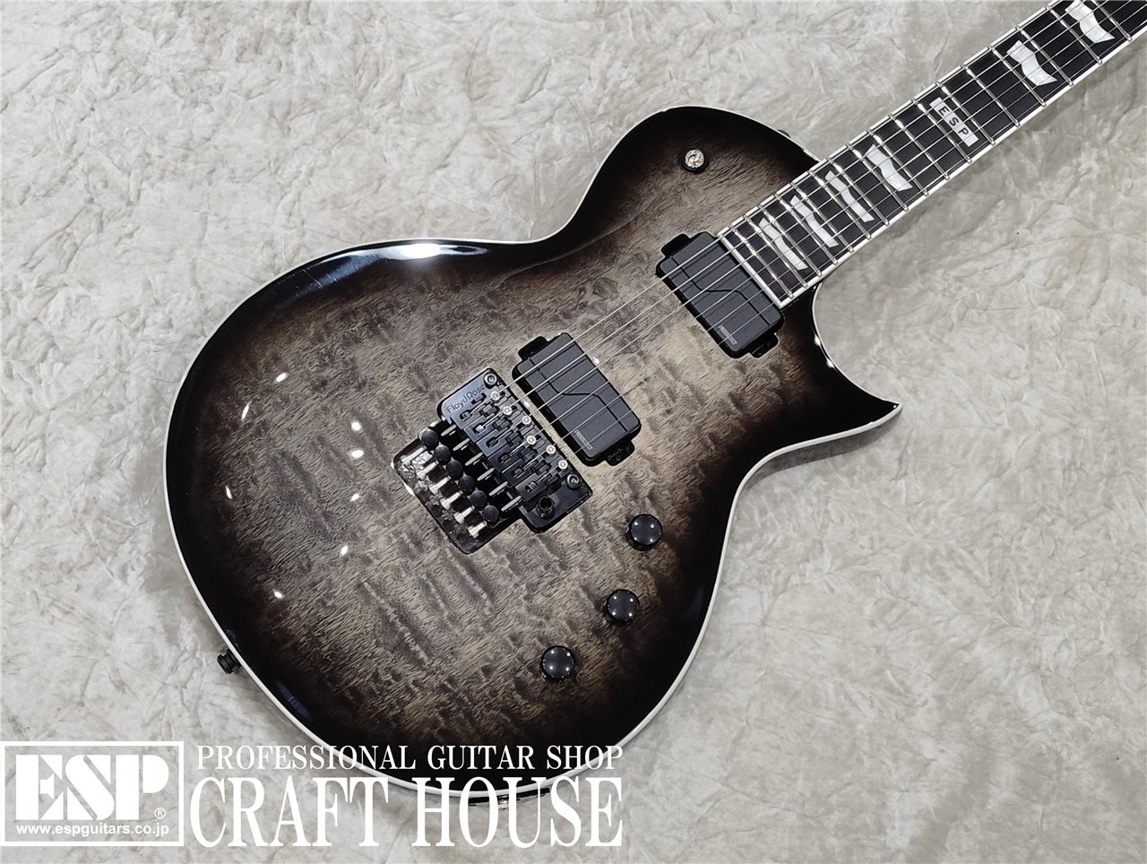 【即納可能】E-II EC QM FR / Charcoal Burst 渋谷店