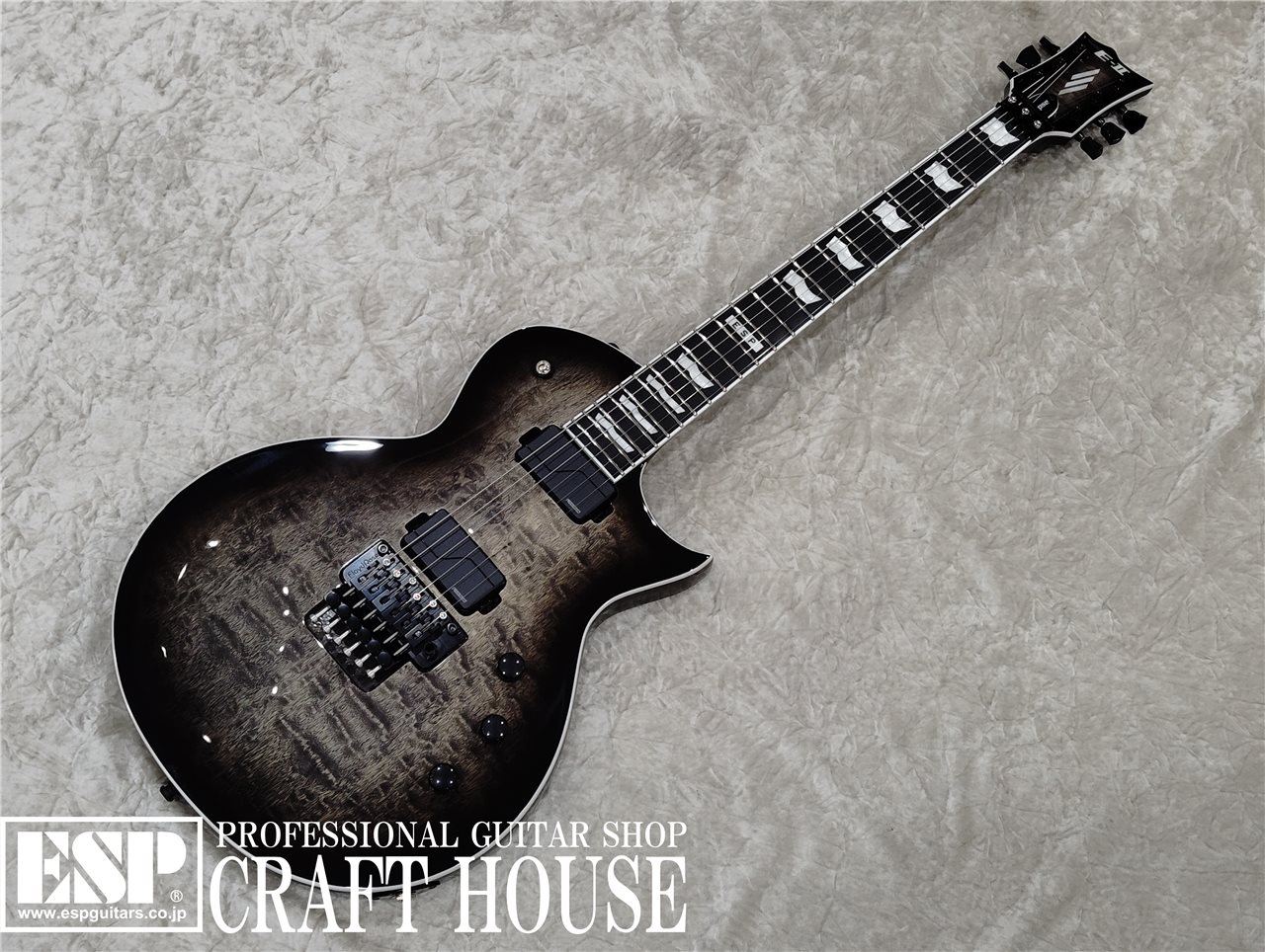 【即納可能】E-II EC QM FR / Charcoal Burst　渋谷店