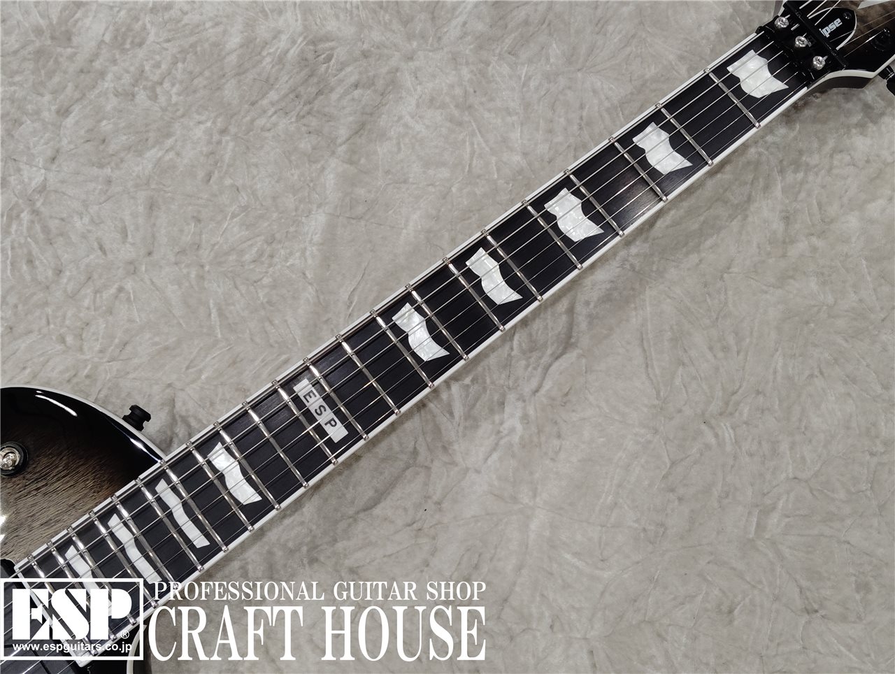 【即納可能】E-II EC QM FR / Charcoal Burst 渋谷店