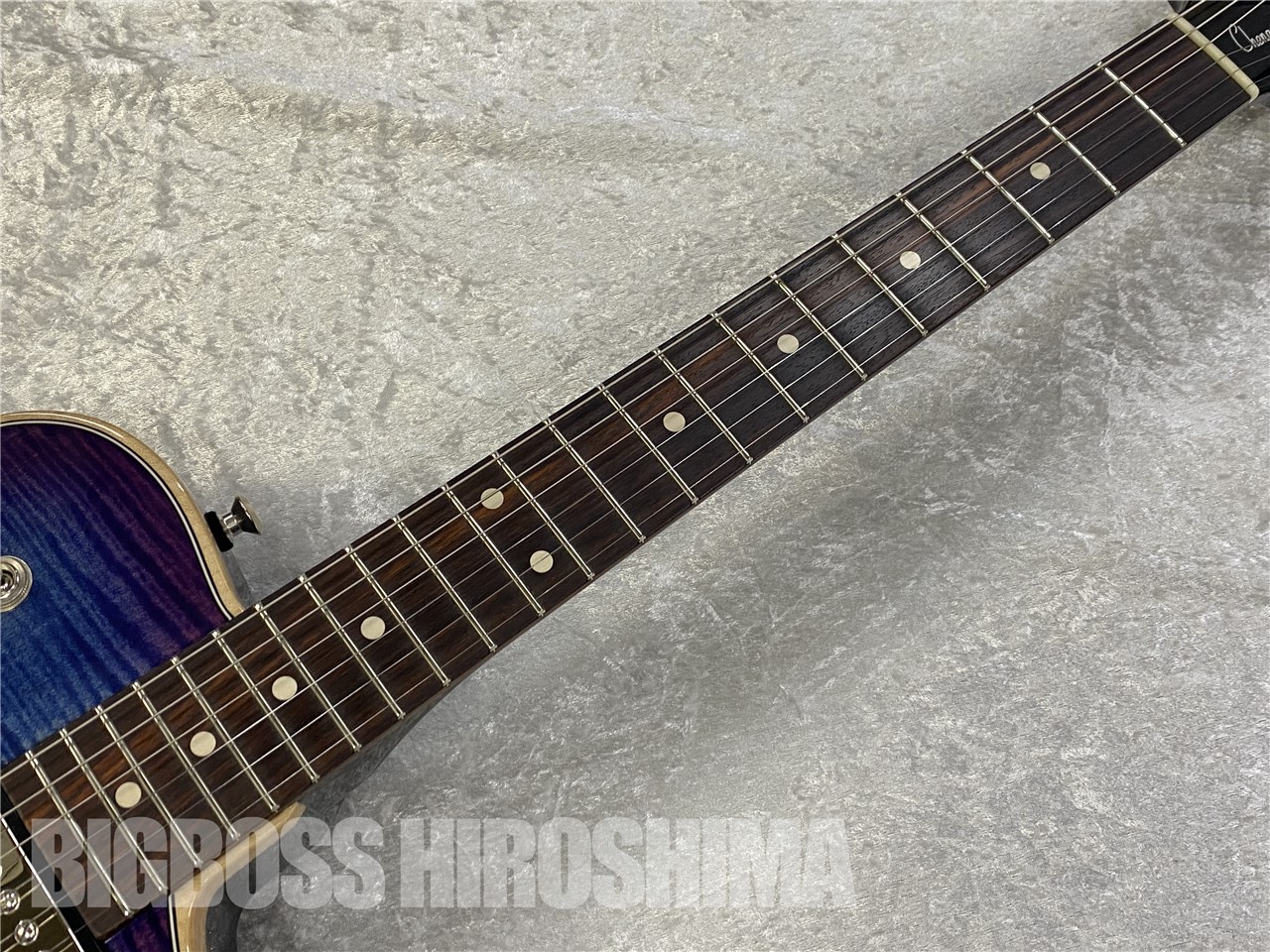 【即納可能】Knaggs Guitars Chena (Blue/Purple Burst) #347 広島店