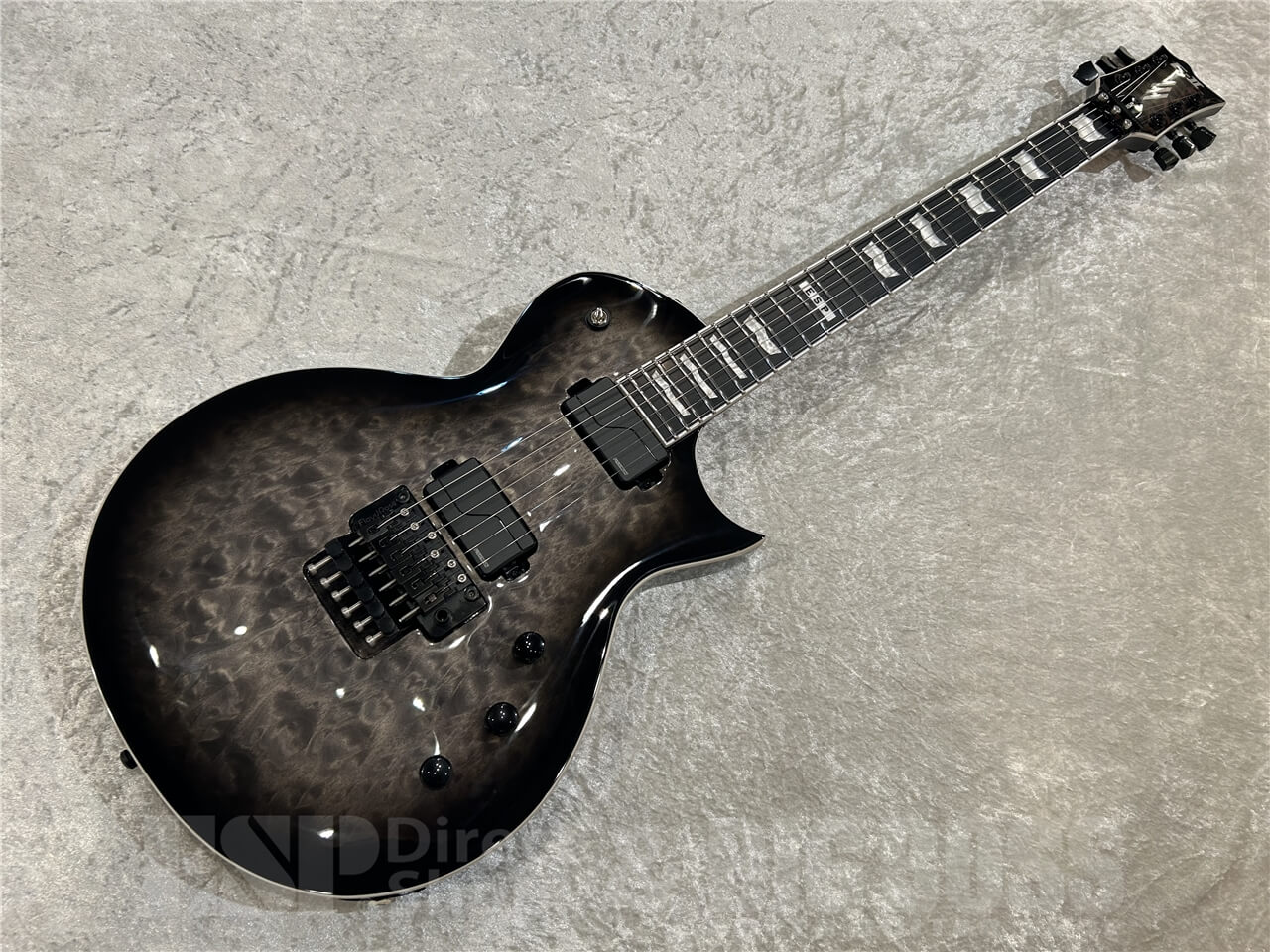 【即納可能】E-II（イーツー）EC QM FR / Charcoal Burst 仙台店