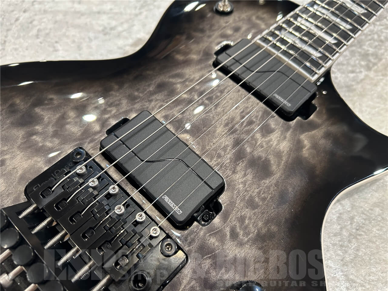 【即納可能】E-II(イーツー)EC QM FR / Charcoal Burst 仙台店