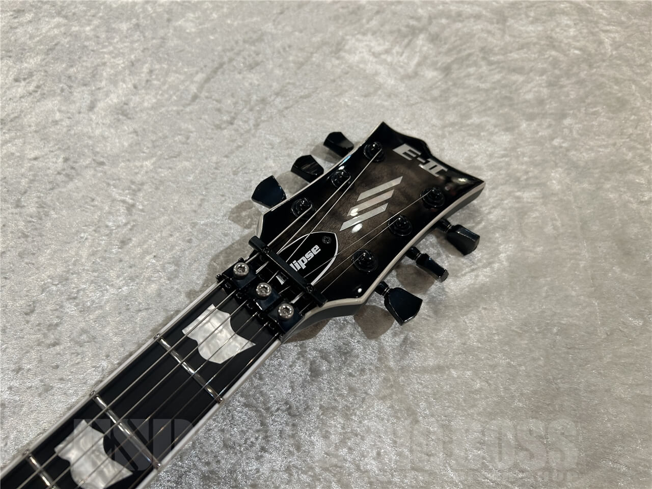 【即納可能】E-II(イーツー)EC QM FR / Charcoal Burst 仙台店