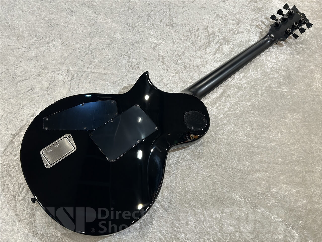 【即納可能】E-II(イーツー)EC QM FR / Charcoal Burst 仙台店