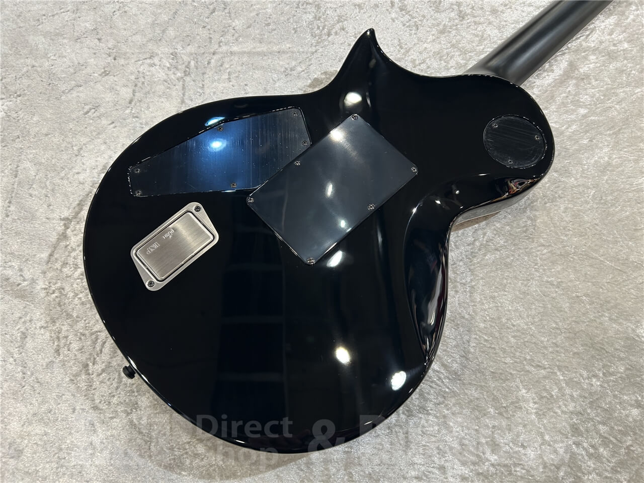 【即納可能】E-II(イーツー)EC QM FR / Charcoal Burst 仙台店