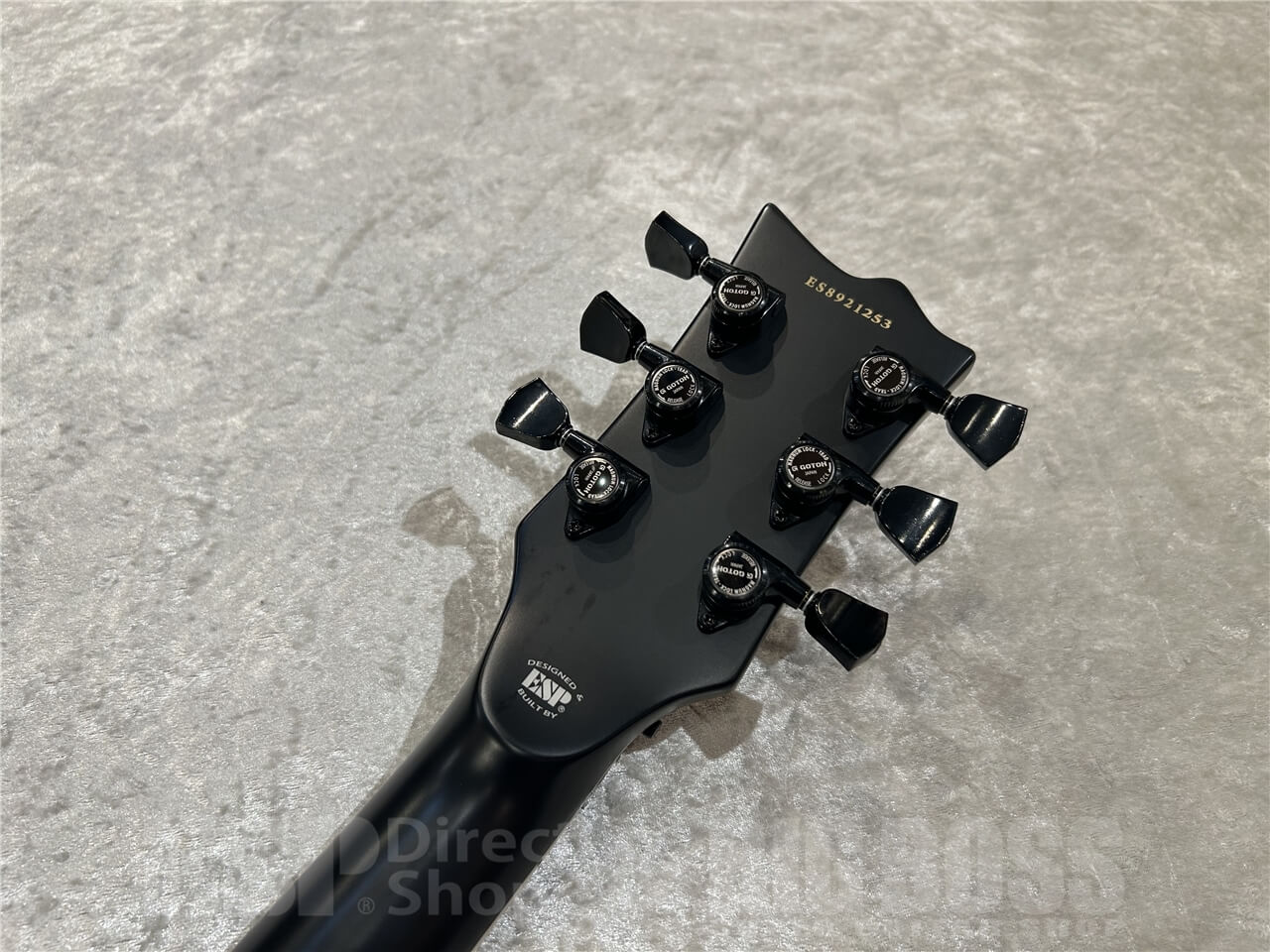 【即納可能】E-II(イーツー)EC QM FR / Charcoal Burst 仙台店