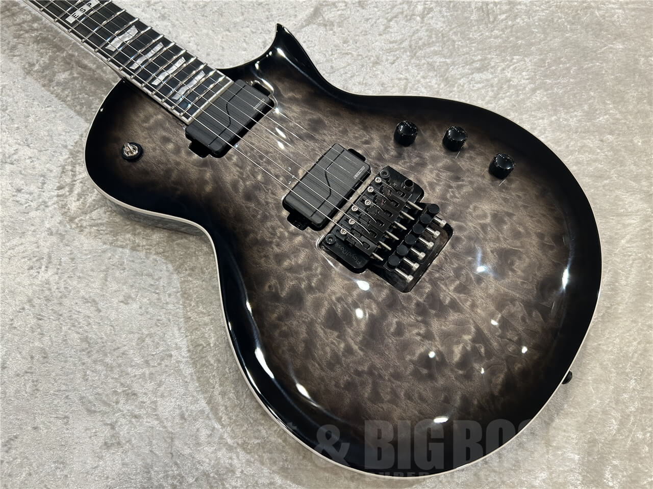 【即納可能】E-II(イーツー)EC QM FR / Charcoal Burst 仙台店