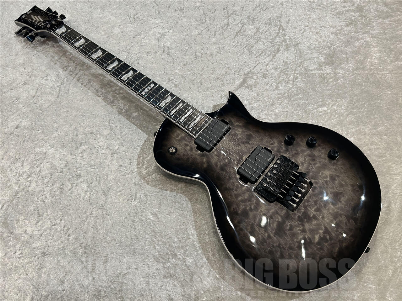 【即納可能】E-II(イーツー)EC QM FR / Charcoal Burst 仙台店