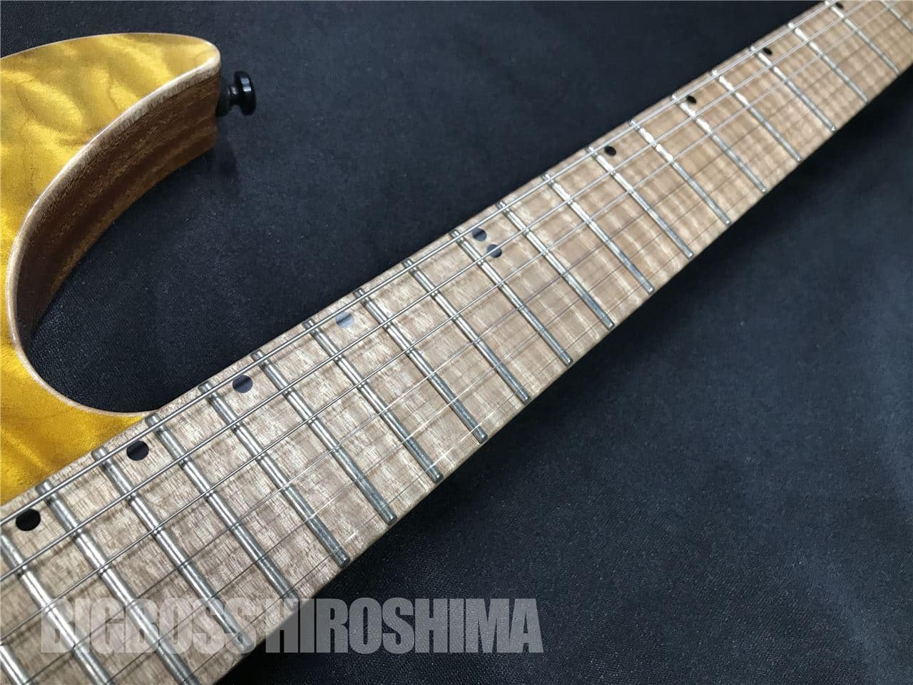 【即納可能】ACACIA(アカシア) Hades Custom Shop 6 (Lava Dip) #WM18007 広島店【中古・アウトレット タイムセール開催中！12月26日～31日まで】