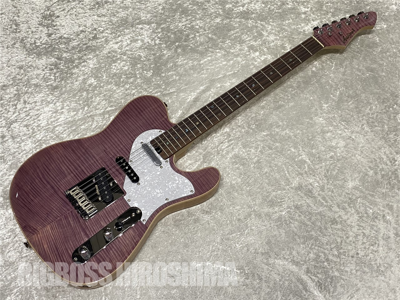 【即納可能】Aria Pro II（アリアプロツー）615-AE200 (Lavender) 広島店 【中古・アウトレット  クリスマスタイムセール開催中！】