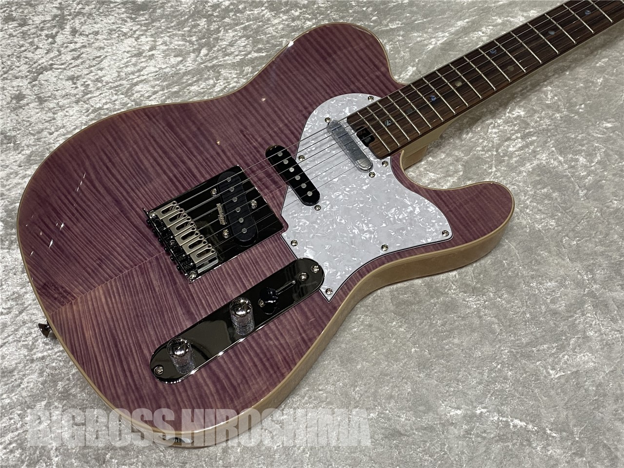 【即納可能】Aria Pro II（アリアプロツー）615-AE200 (Lavender) 広島店【中古・アウトレット タイムセール開催中！12月26日～31日まで】