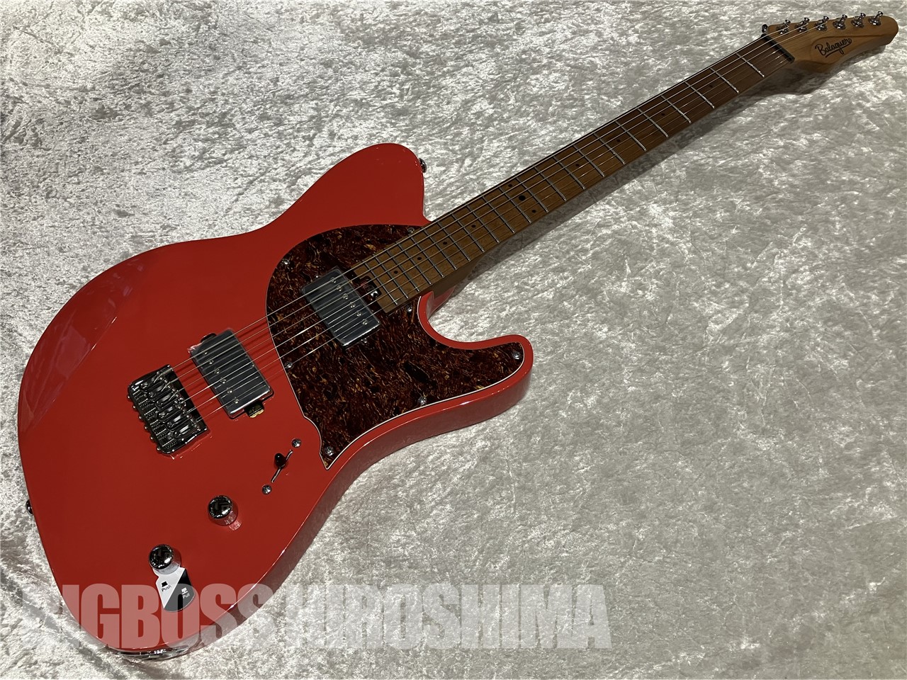 【即納可能】Balaguer Guitars(バラゲールギターズ) Thicket Standard (Gloss Vintage Red) 広島店 【中古・アウトレット  クリスマスタイムセール開催中！】