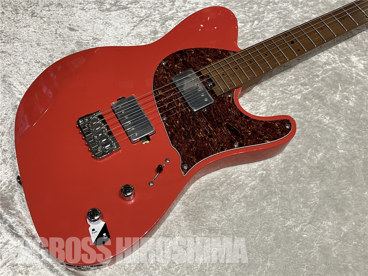 【即納可能】Balaguer Guitars(バラゲールギターズ) Thicket Standard (Gloss Vintage Red) 広島店【中古・アウトレット タイムセール開催中！12月26日～31日まで】