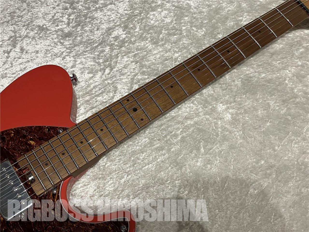 【即納可能】Balaguer Guitars(バラゲールギターズ) Thicket Standard (Gloss Vintage Red) 広島店【中古・アウトレット タイムセール開催中！12月26日～31日まで】