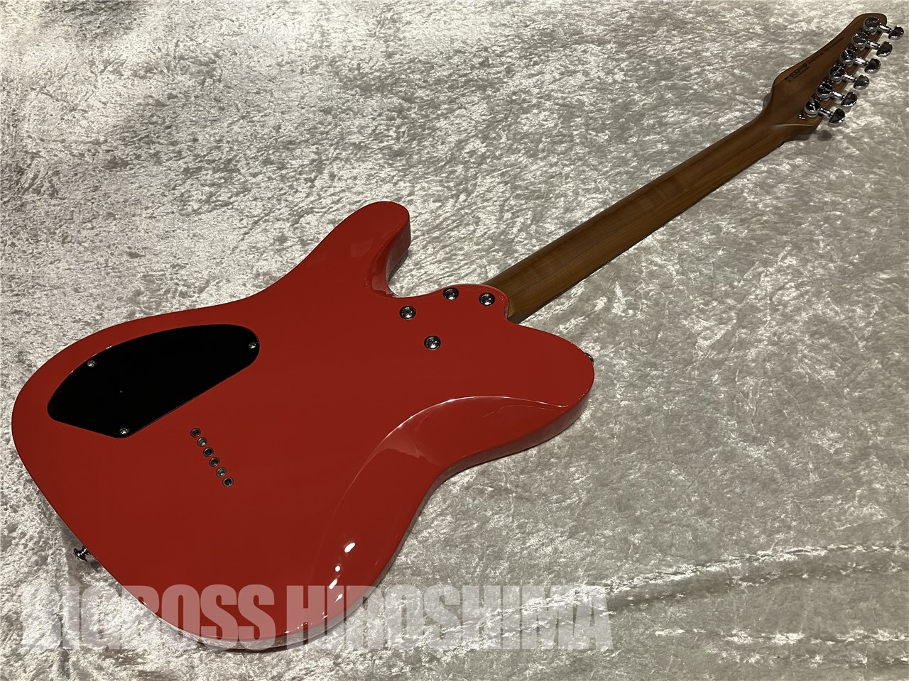 【即納可能】Balaguer Guitars(バラゲールギターズ) Thicket Standard (Gloss Vintage Red) 広島店【中古・アウトレット タイムセール開催中！12月26日～31日まで】