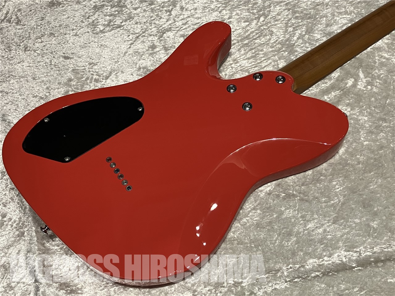 【即納可能】Balaguer Guitars(バラゲールギターズ) Thicket Standard (Gloss Vintage Red) 広島店【中古・アウトレット タイムセール開催中！12月26日～31日まで】