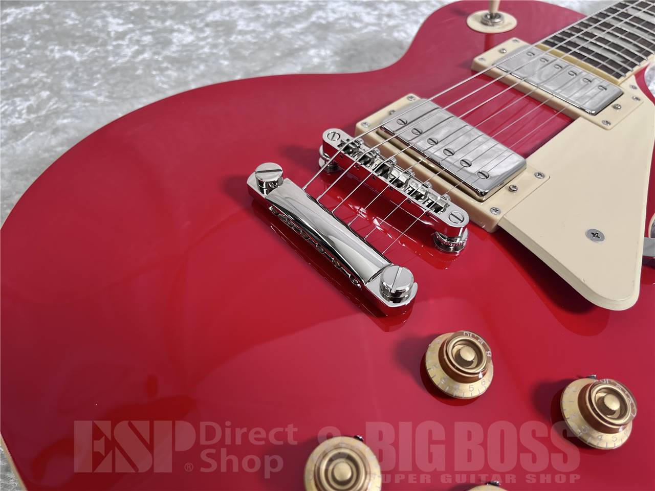 【即納可能】Epiphone ( エピフォン ) Inspired by Gibson Les Paul Standard 50s / Cardinal Red (エレクトリックギター) お茶の水駅前店・別館