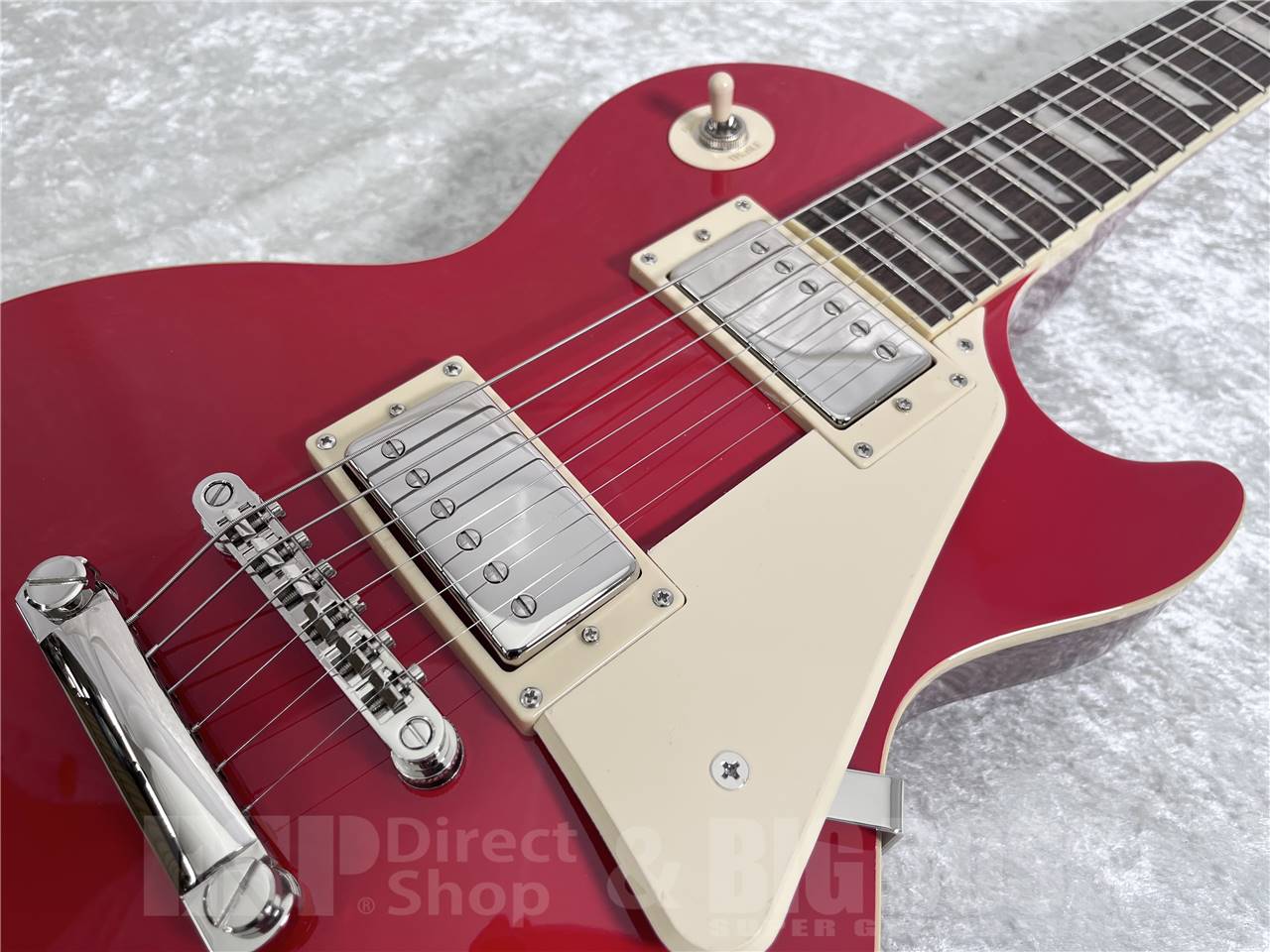 【即納可能】Epiphone ( エピフォン ) Inspired by Gibson Les Paul Standard 50s / Cardinal Red (エレクトリックギター) お茶の水駅前店・別館