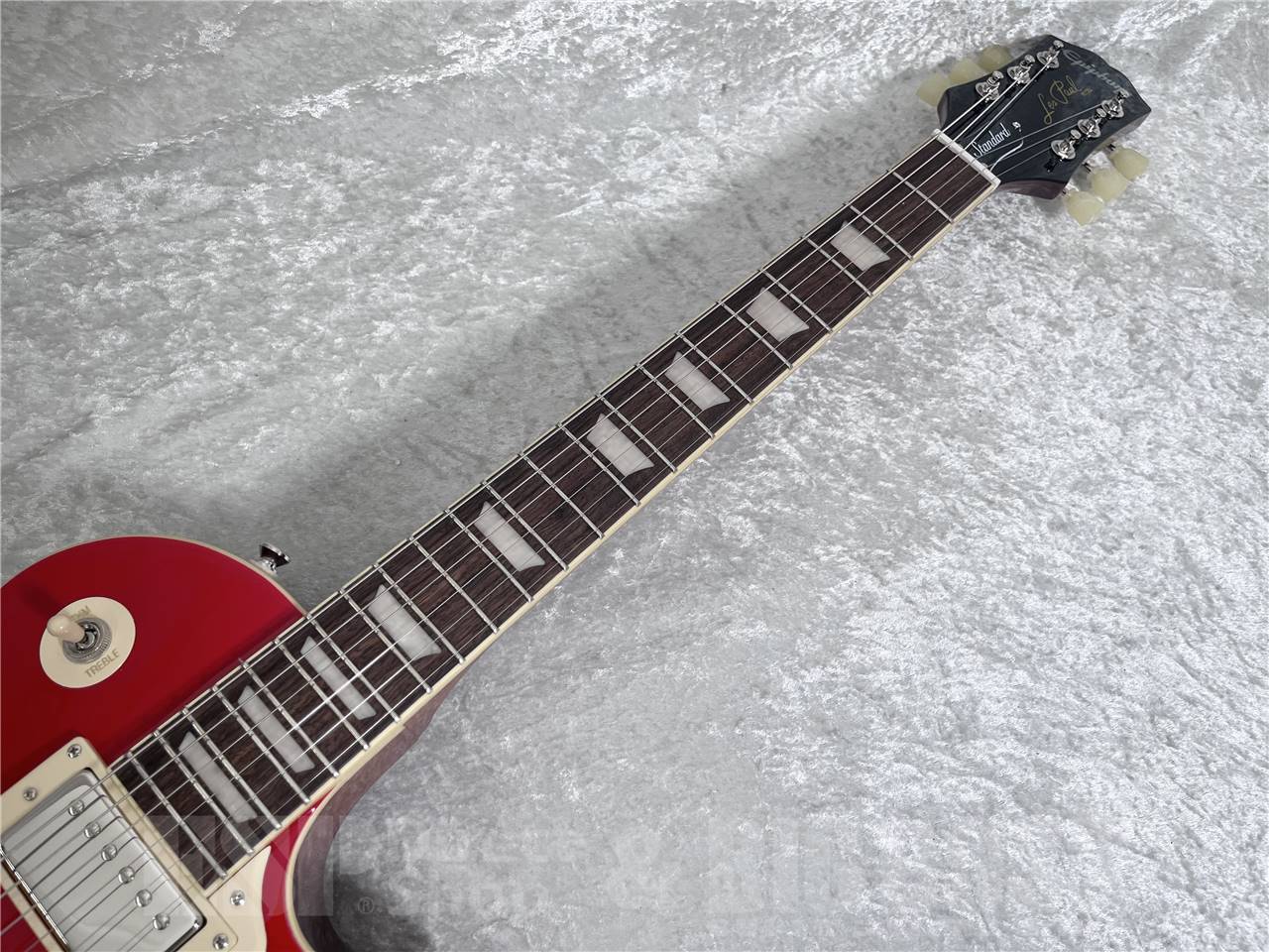 【即納可能】Epiphone ( エピフォン ) Inspired by Gibson Les Paul Standard 50s / Cardinal Red (エレクトリックギター) お茶の水駅前店・別館