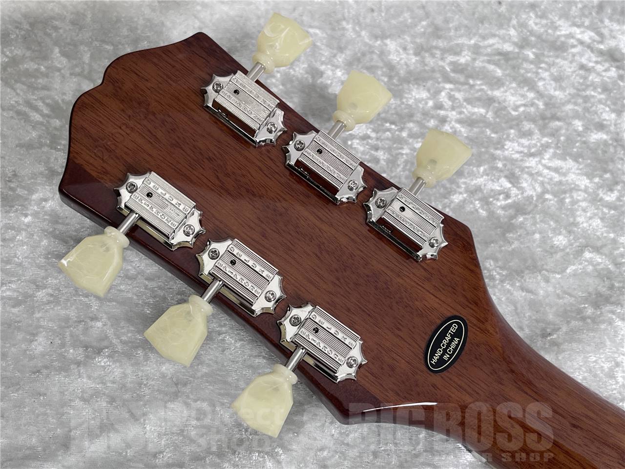 【即納可能】Epiphone ( エピフォン ) Inspired by Gibson Les Paul Standard 50s / Cardinal Red (エレクトリックギター) お茶の水駅前店・別館