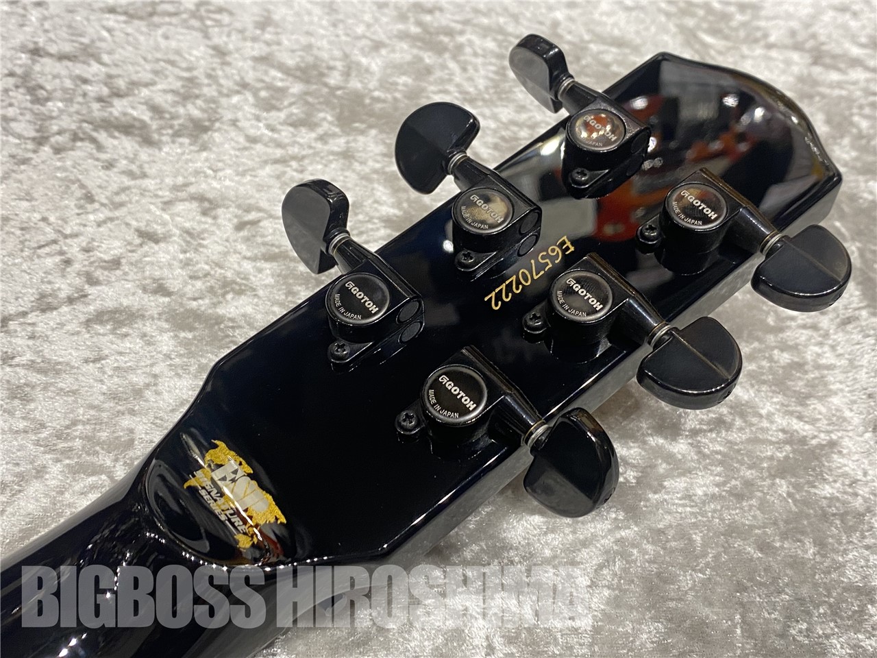 【即納可能】ESP (イーエスピー) KH-3 SPIDER 30TH ANNIVERSARY EDITION (Kirk Hammett/METALLICA) 広島店【中古・アウトレット タイムセール開催中！12月26日～31日まで】