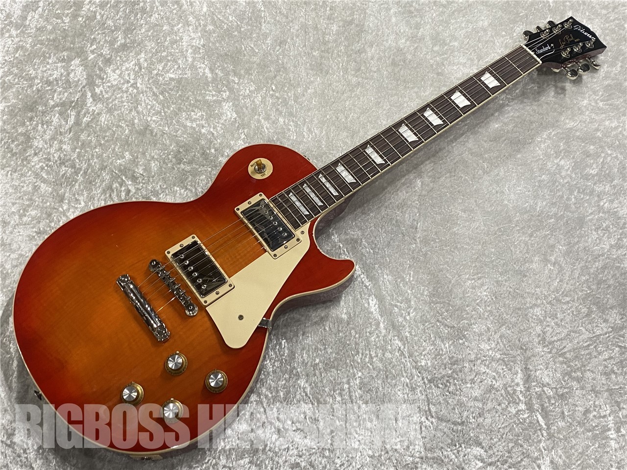 【即納可能】GIBSON(ギブソン)Gibson Les Paul Standard 60s' (Tomato Soup Burst) 広島店【中古・アウトレット  クリスマスタイムセール開催中！】