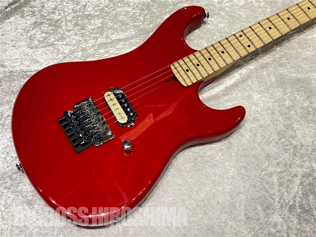 【即納可能】KRAMER (クレイマー) The 84 /Radiant Red 広島店【中古・アウトレット タイムセール開催中！12月26日～31日まで】