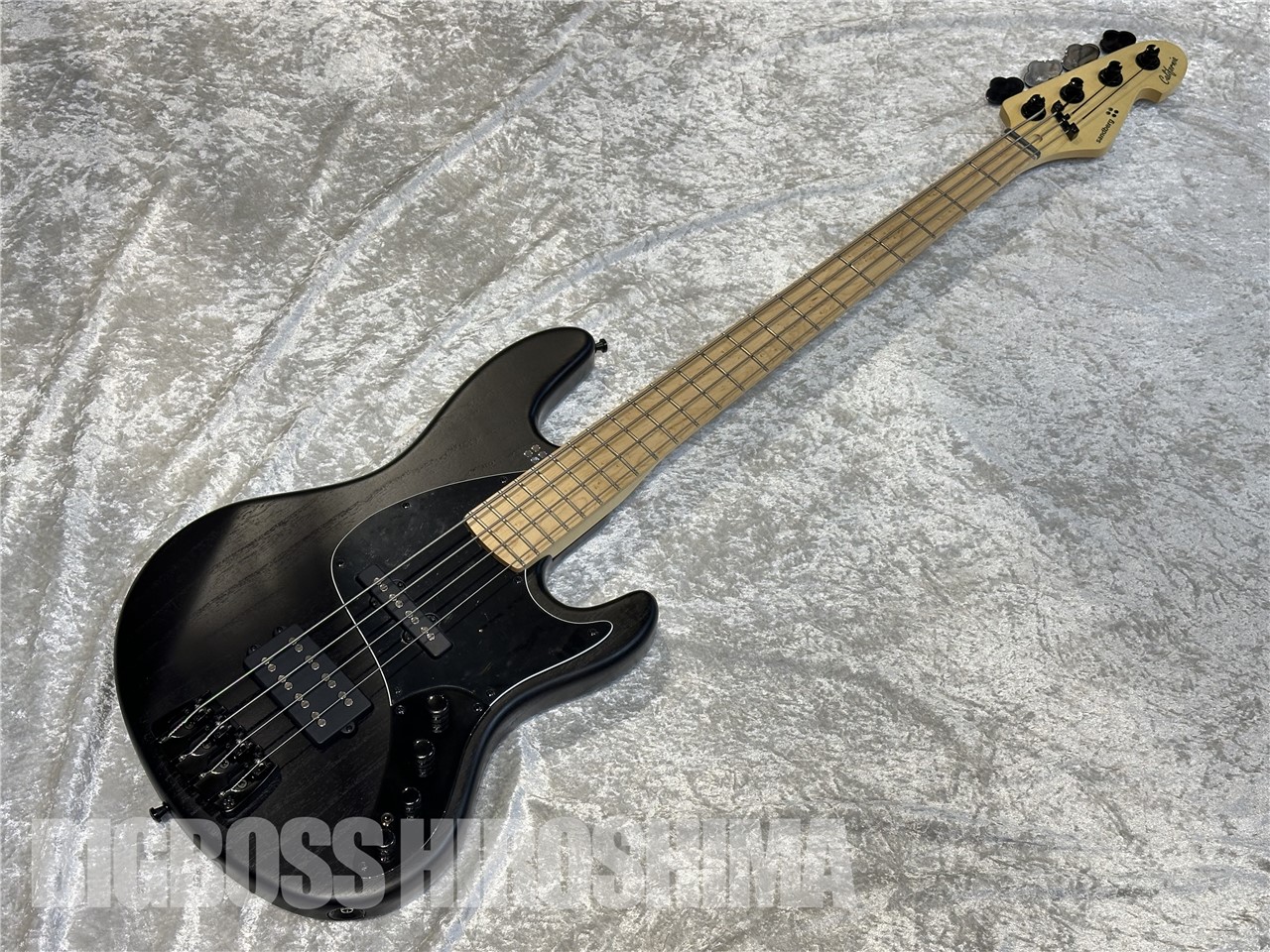 【即納可能】Sandberg(サンドバーグ) California TM4 SuperLight (Matt Black )  広島店【中古・アウトレット  クリスマスタイムセール開催中！】