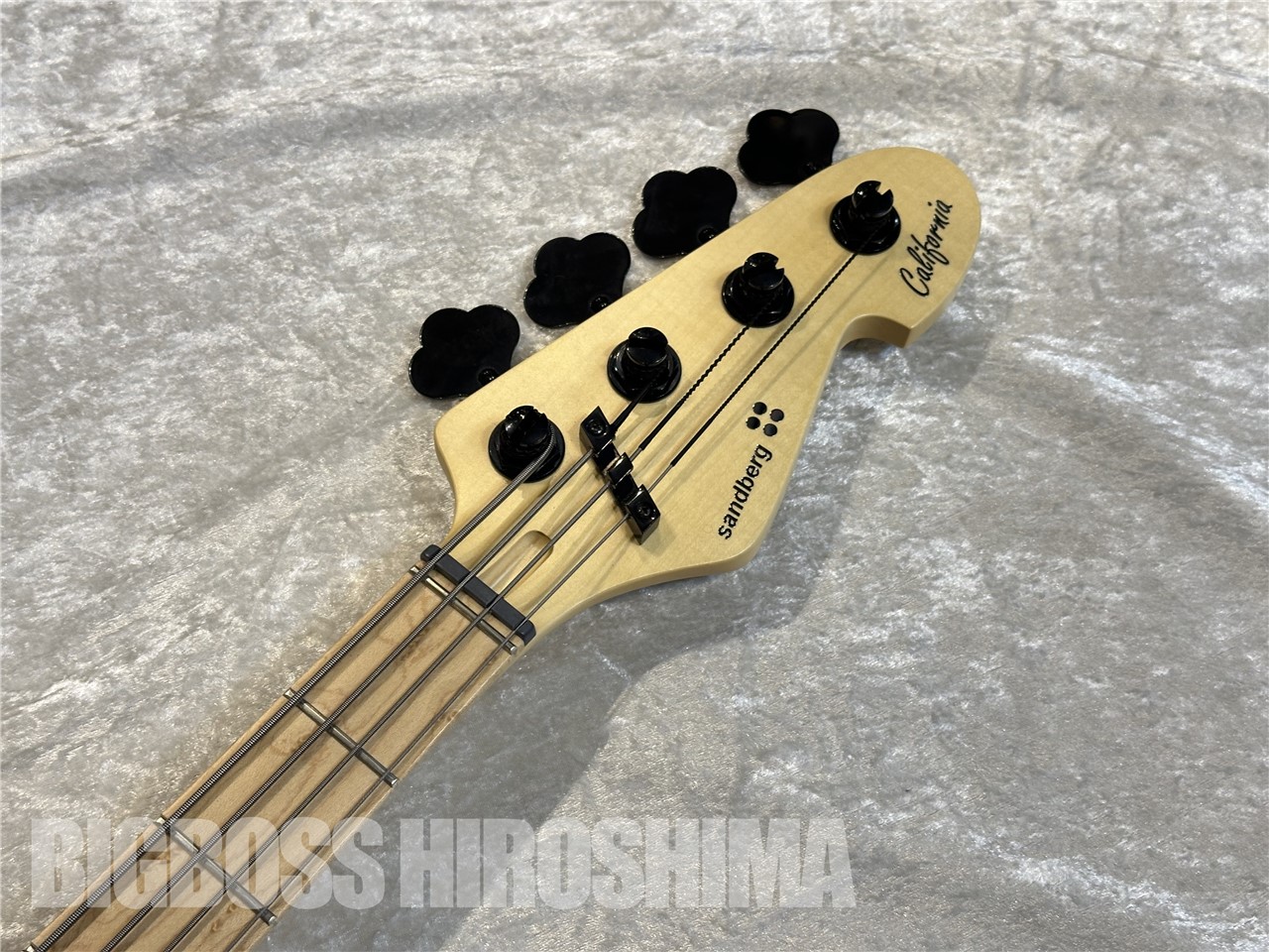 【即納可能】Sandberg(サンドバーグ) California TM4 SuperLight (Matt Black )  広島店【中古・アウトレット タイムセール開催中！12月26日～31日まで】