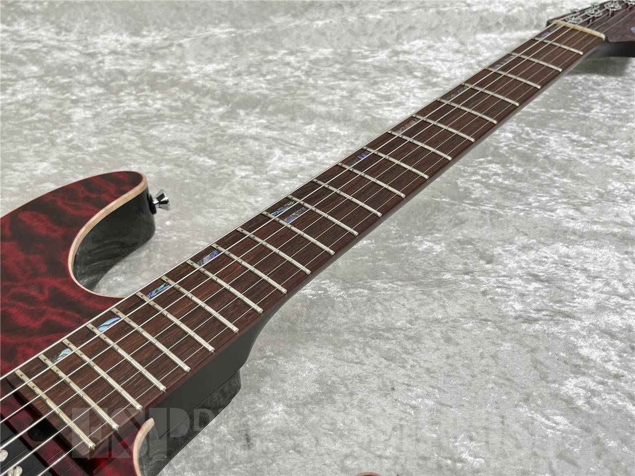 【即納可能/中古品】T's Guitars (ティーズギターズ)DST-Pro22 B.U.G. Special Mahogany Limited+ (Black Cherry) お茶の水駅前店・別館