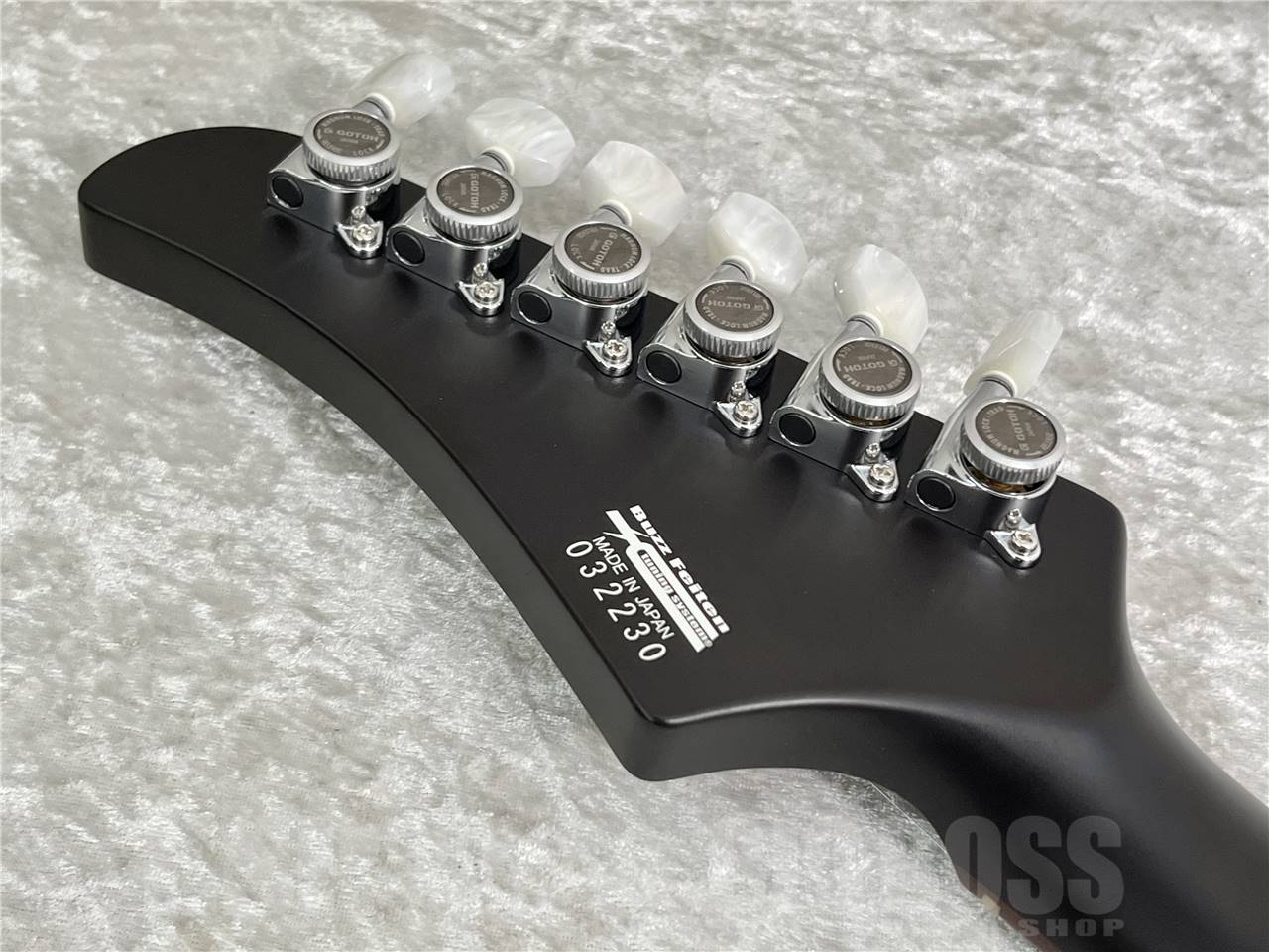 【即納可能/中古品】T's Guitars (ティーズギターズ)DST-Pro22 B.U.G. Special Mahogany Limited+ (Black Cherry) お茶の水駅前店・別館