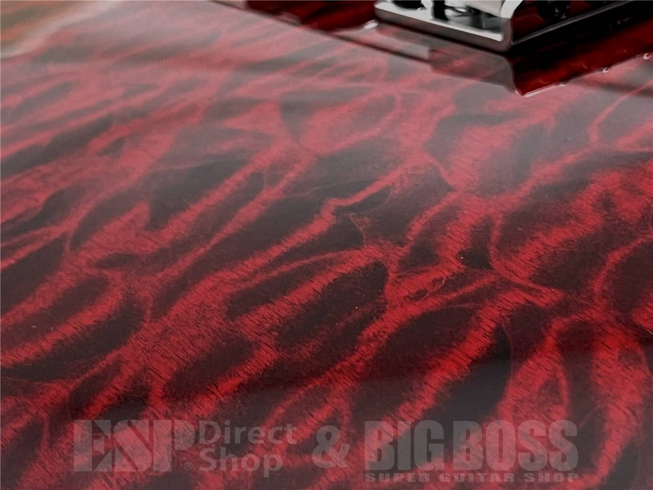 【即納可能/中古品】T's Guitars (ティーズギターズ)DST-Pro22 B.U.G. Special Mahogany Limited+ (Black Cherry) お茶の水駅前店・別館