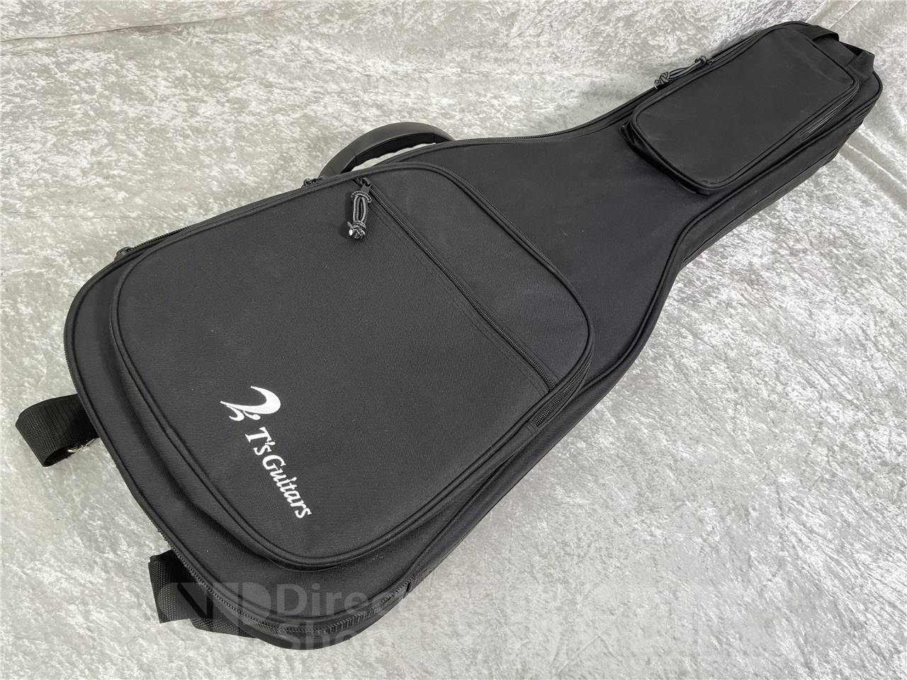 【即納可能/中古品】T's Guitars (ティーズギターズ)DST-Pro22 B.U.G. Special Mahogany Limited+ (Black Cherry) お茶の水駅前店・別館