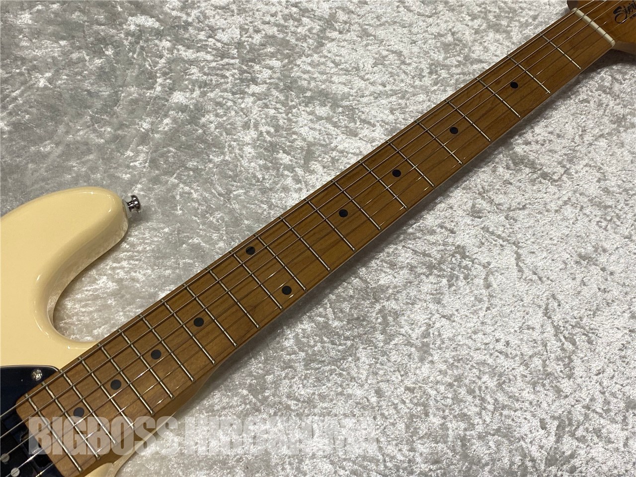 【即納可能】Sterling by MUSIC MAN CUTLASS CT50 HSS (VINTAGE CREAM) 広島店【中古・アウトレット タイムセール開催中！12月26日～31日まで】