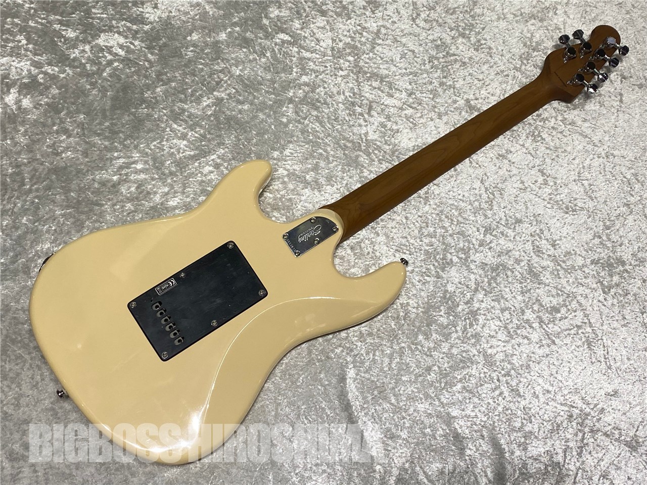 【即納可能】Sterling by MUSIC MAN CUTLASS CT50 HSS (VINTAGE CREAM) 広島店【中古・アウトレット タイムセール開催中！12月26日～31日まで】