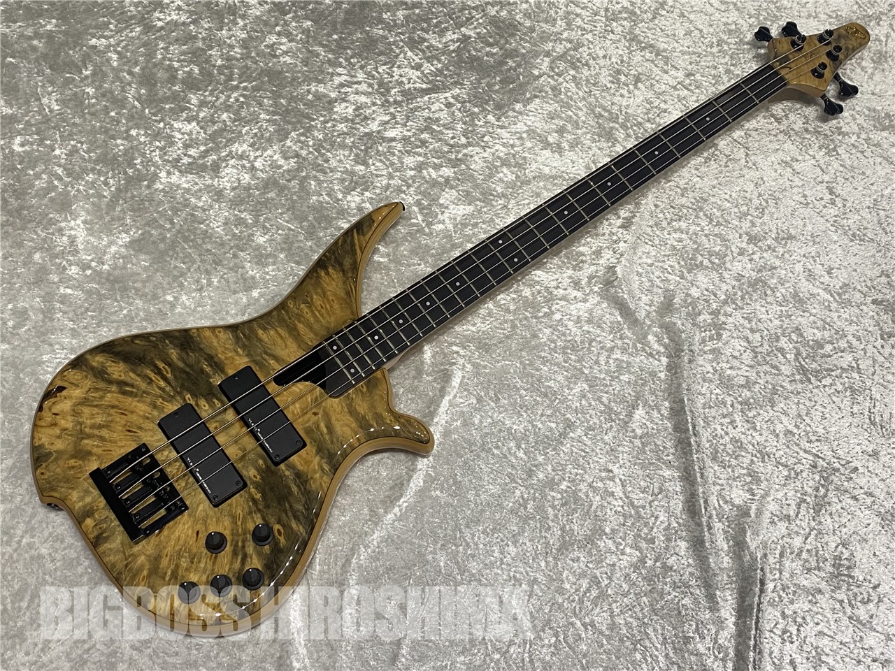 【即納可能】TUNE(テューン) TWB-4 5A Buckeye Burl (NTL) 広島店【中古・アウトレット  クリスマスタイムセール開催中！】