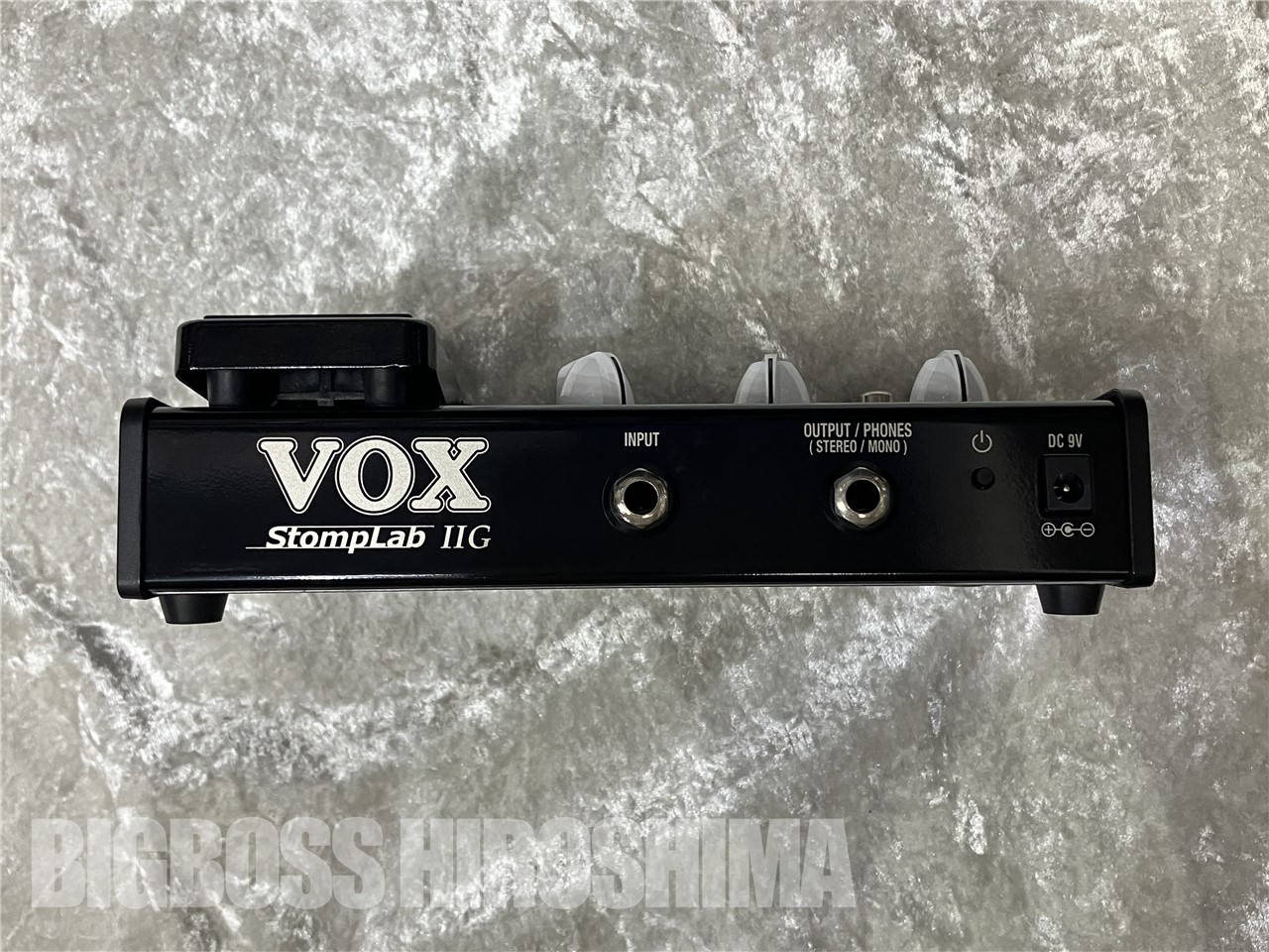 【即納可能】【即納可能】VOX(ヴォックス) StompLab 2G 広島店【中古・アウトレット タイムセール開催中！12月26日～31日まで】