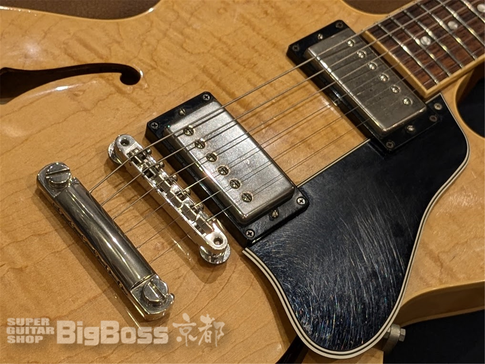 【USED/即納可能】Gibson(ギブソン) ES-335 / Natural 京都店