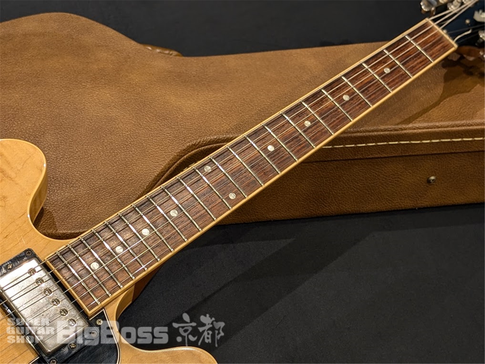 【USED/即納可能】Gibson(ギブソン) ES-335 / Natural 京都店