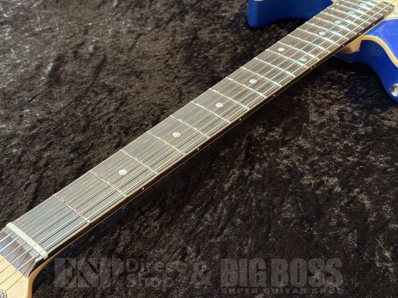 【即納可能】EDWARDS(エドワーズ) E-THROBBER-CTM (Splash Blue Metallic)  福岡店