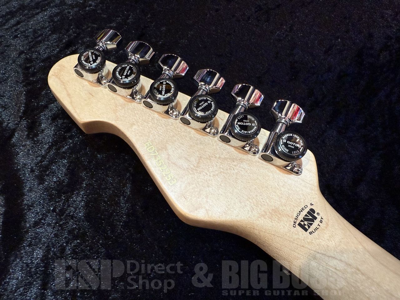 【即納可能】EDWARDS(エドワーズ) E-THROBBER-CTM (Splash Blue Metallic)  福岡店