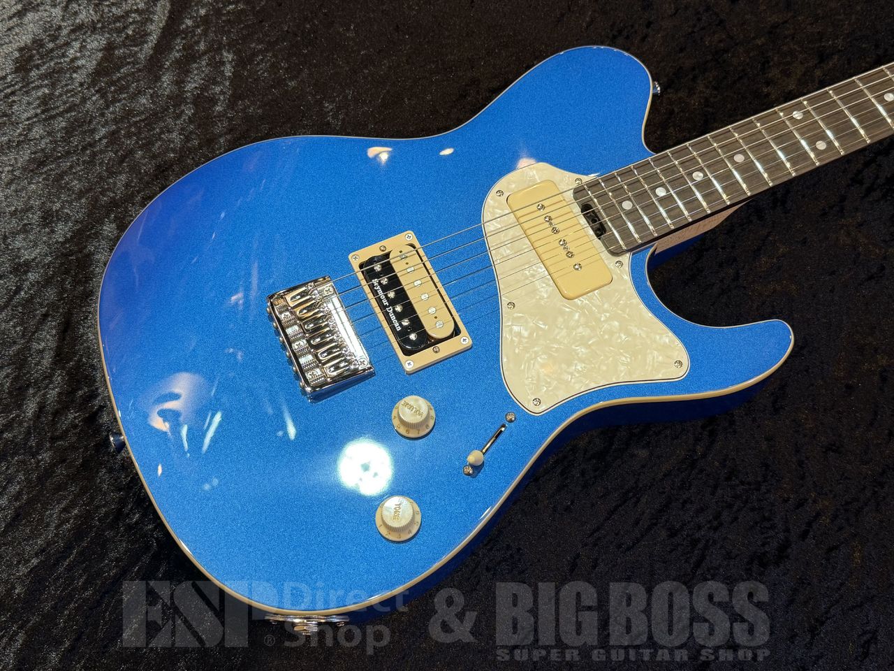 【即納可能】EDWARDS(エドワーズ) E-THROBBER-CTM (Splash Blue Metallic)  福岡店