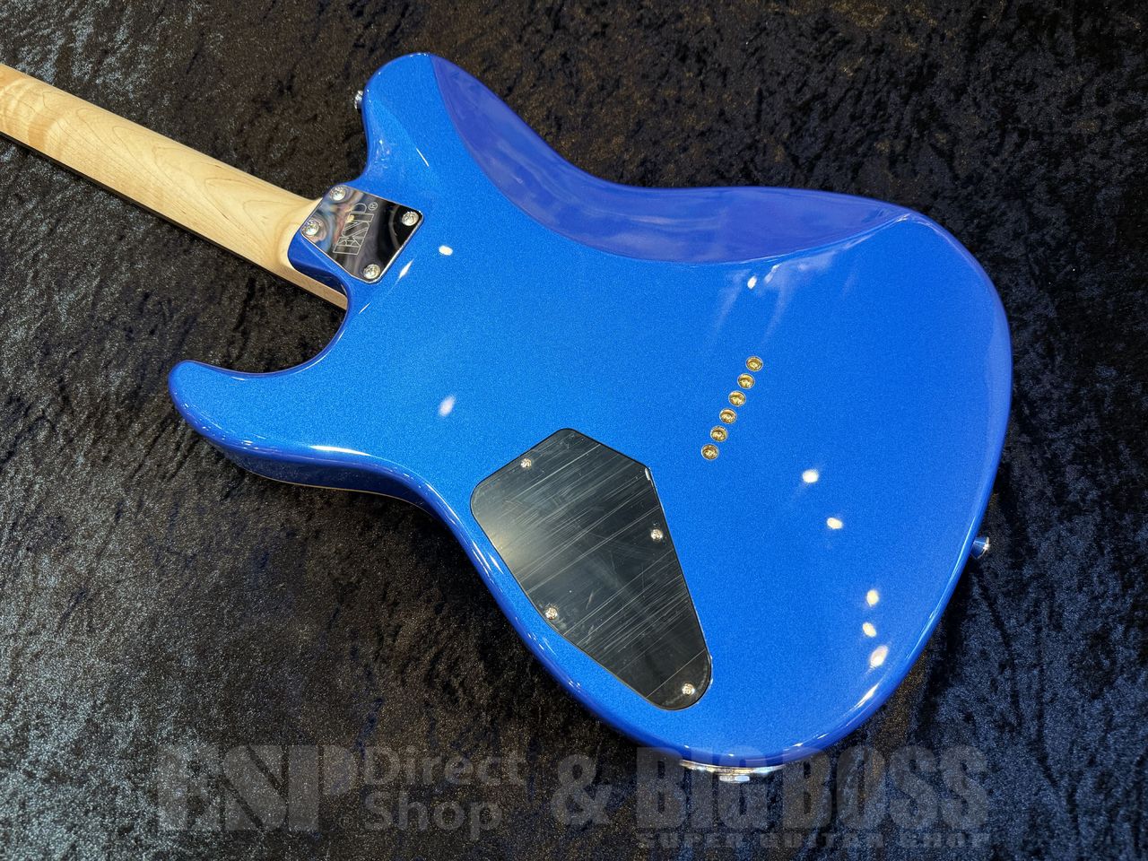 【即納可能】EDWARDS(エドワーズ) E-THROBBER-CTM (Splash Blue Metallic)  福岡店