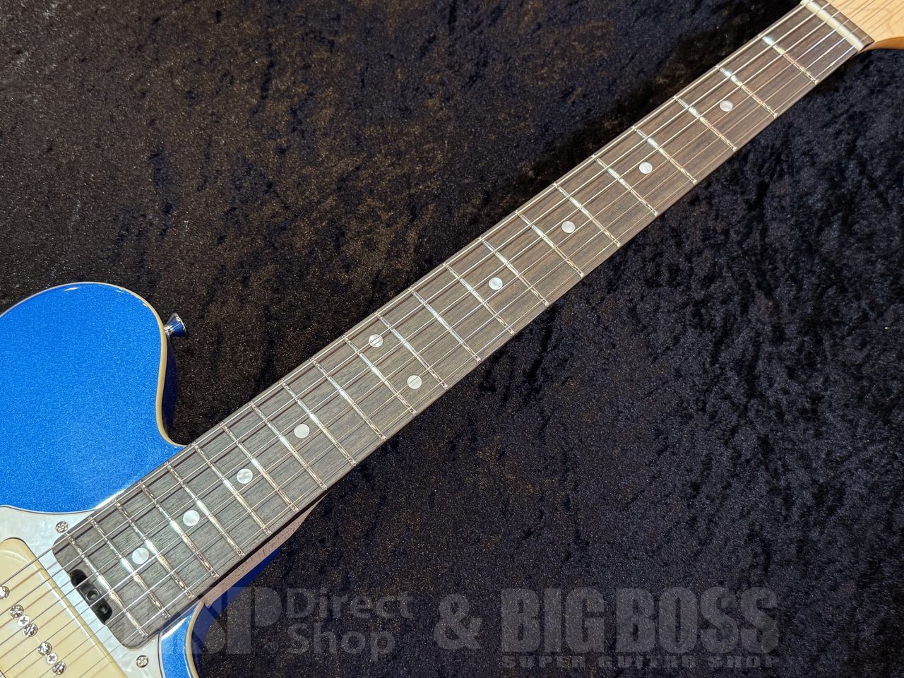 【即納可能】EDWARDS(エドワーズ) E-THROBBER-CTM (Splash Blue Metallic)  福岡店