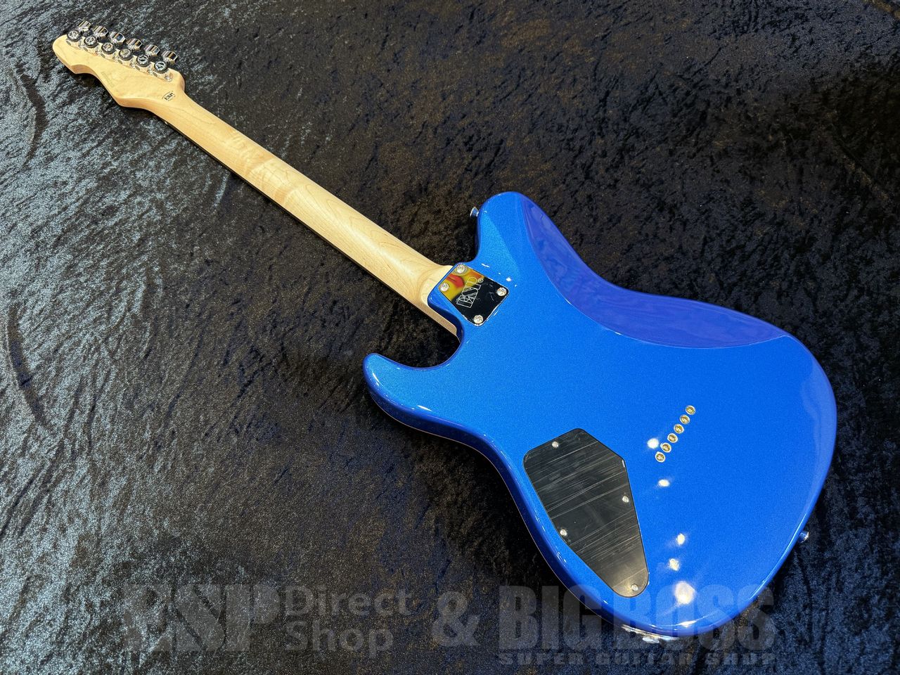 【即納可能】EDWARDS(エドワーズ) E-THROBBER-CTM (Splash Blue Metallic)  福岡店