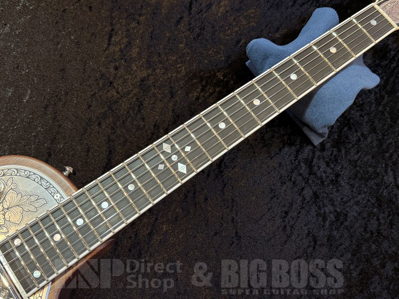 【即納可能】Zemaitis(ゼマイティス) MFG-AC-24 (Natural) 福岡店