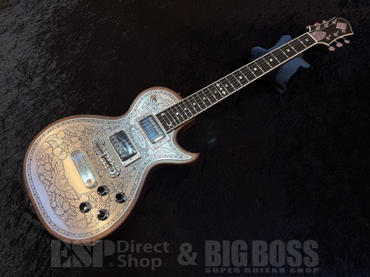 【即納可能】Zemaitis(ゼマイティス) MFG-AC-24 (Natural) 福岡店