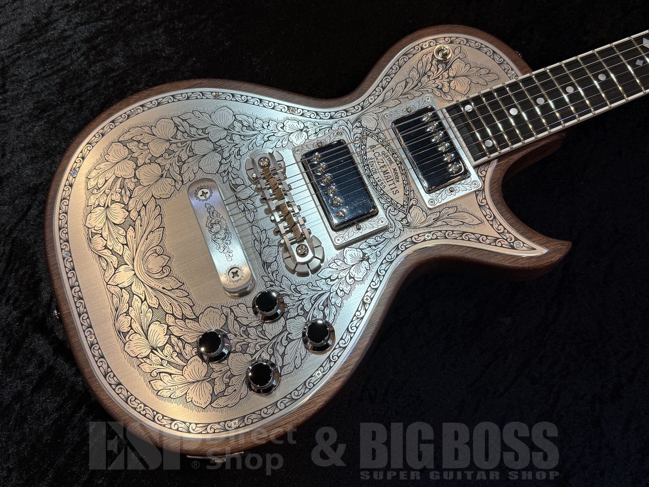 【即納可能】Zemaitis(ゼマイティス) MFG-AC-24 (Natural) 福岡店