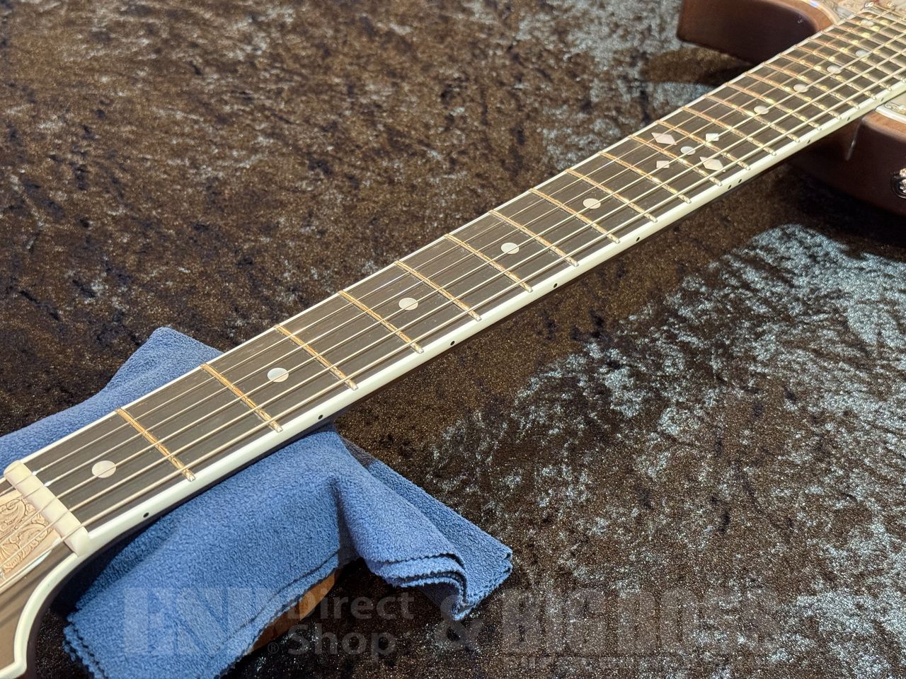 【即納可能】Zemaitis(ゼマイティス) MFG-AC-24 (Natural) 福岡店