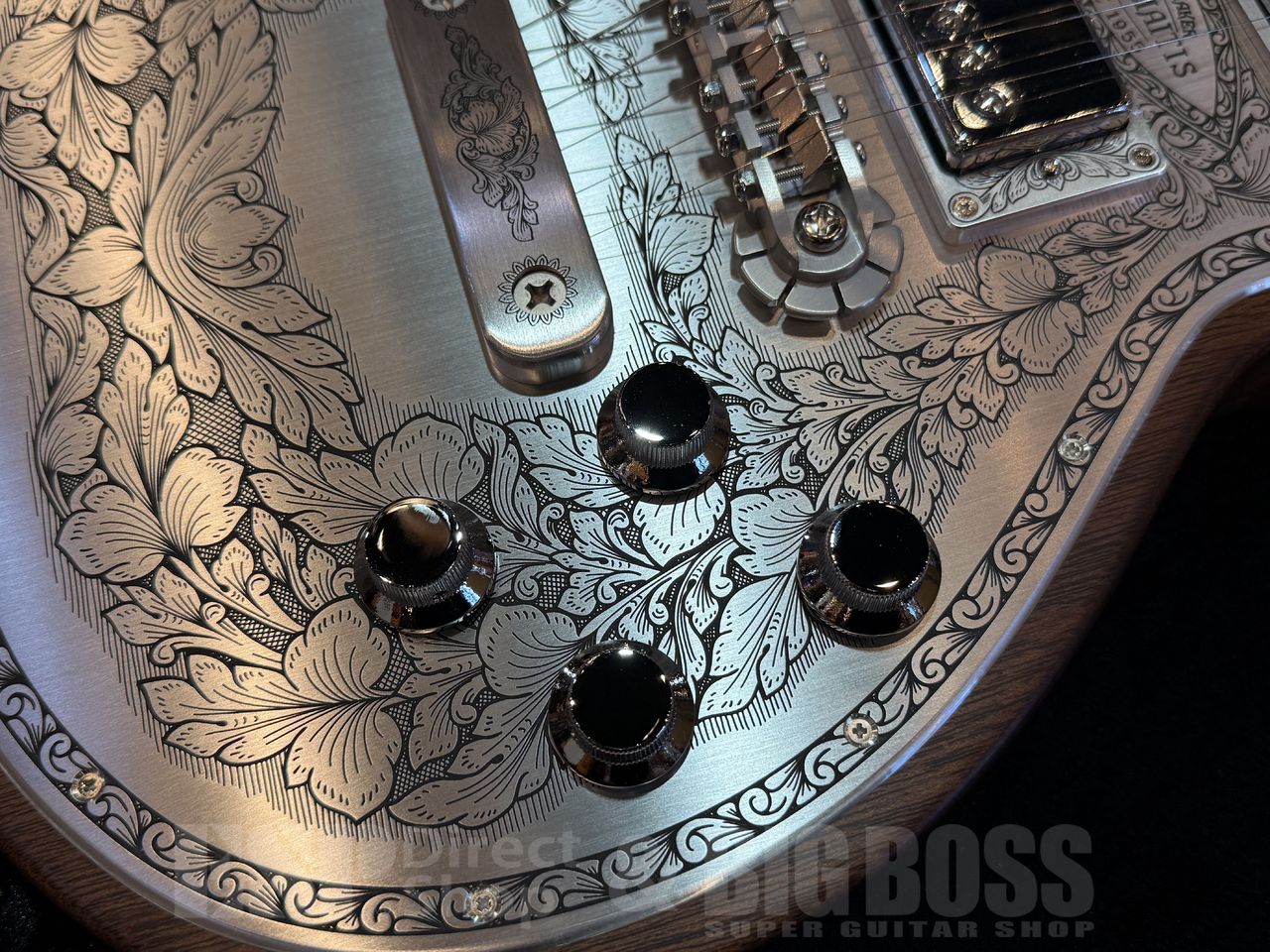 【即納可能】Zemaitis(ゼマイティス) MFG-AC-24 (Natural) 福岡店